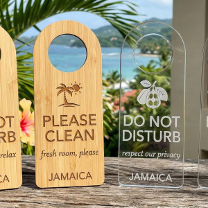 Acrylic / Wooden Door Hangers