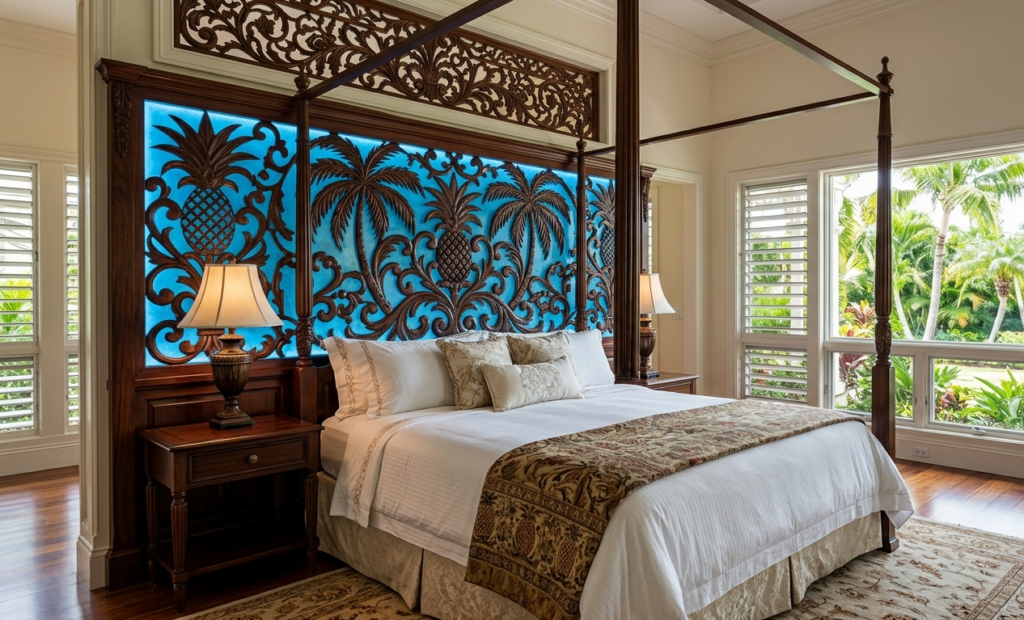 Backlit Headboards