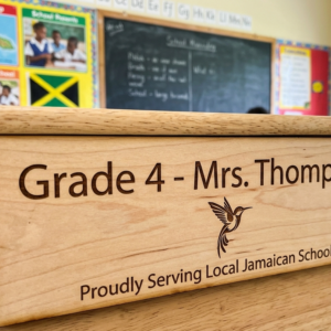Classroom Nameplates