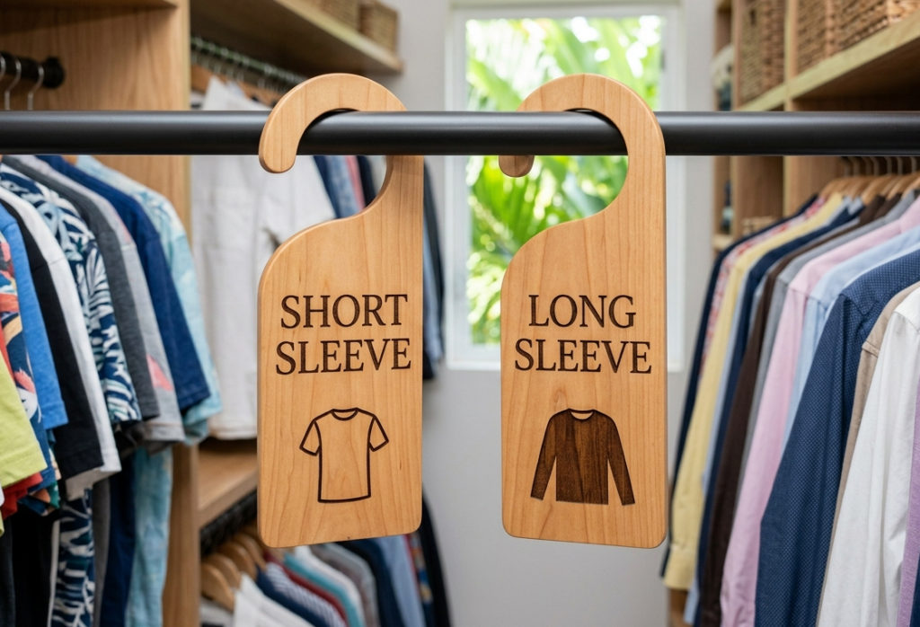 Closet Dividers