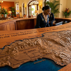 Concierge Desk Inlays