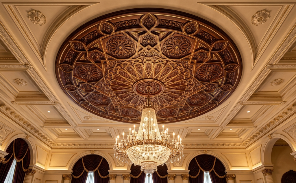 Decorative Ceiling Medallions