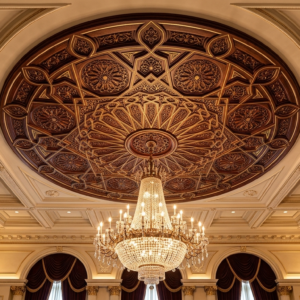 Decorative Ceiling Medallions