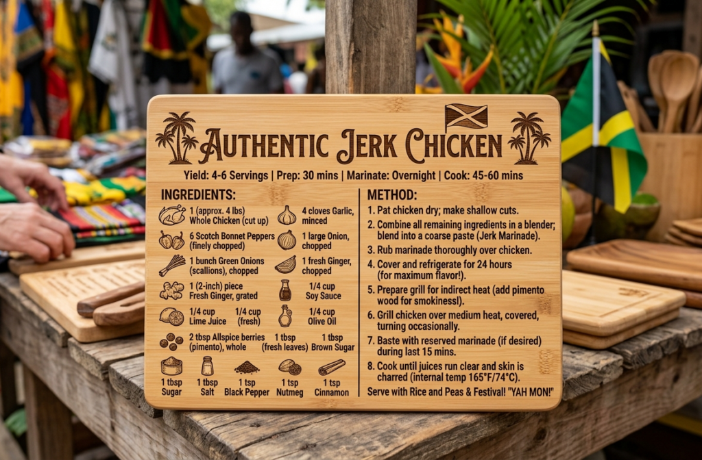Wooden Cutting Board