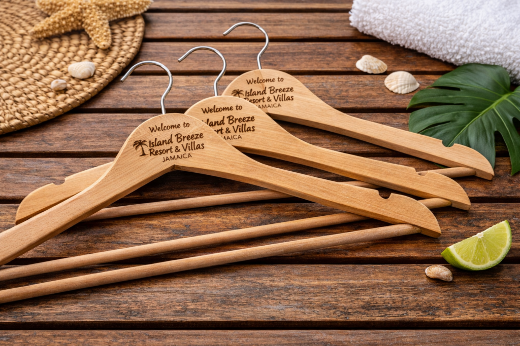 Wooden Hangers