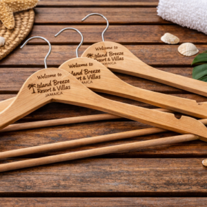 Wooden Hangers