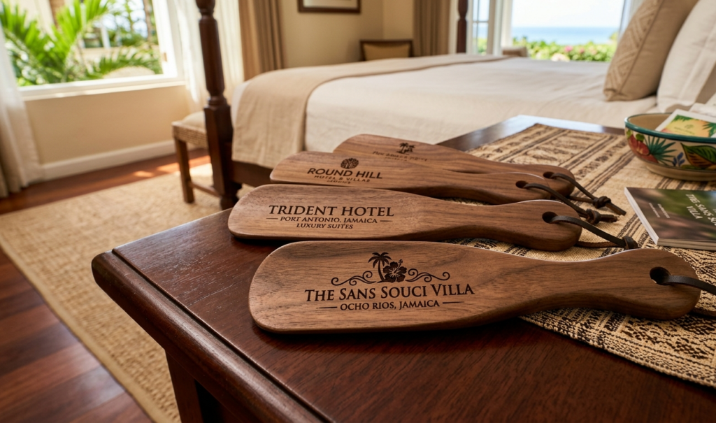 Wooden Shoe Horns
