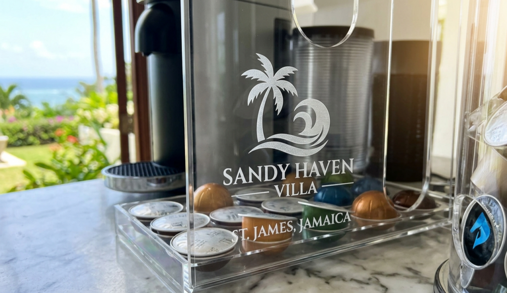 Coffee Pod Holders