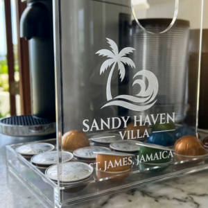 Coffee Pod Holders