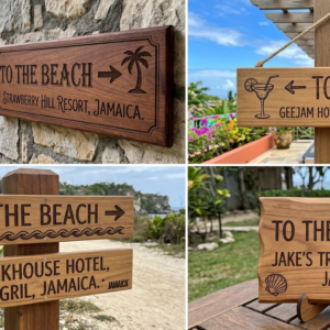 Directional Signage