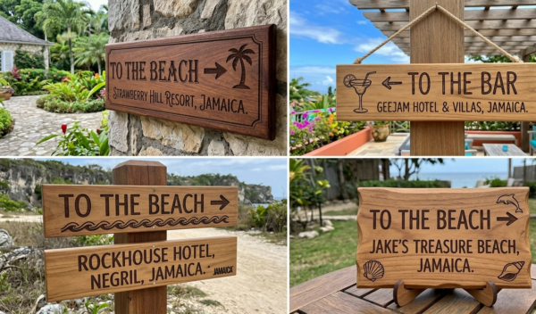 Directional Signage