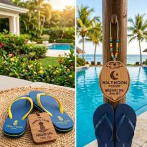 Flip Flop Tags