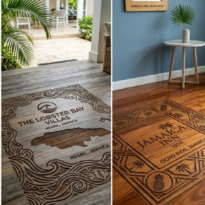 Floor Decal Inlays