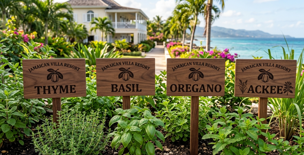 Garden Markers