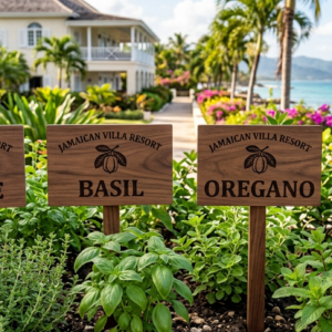 Garden Markers