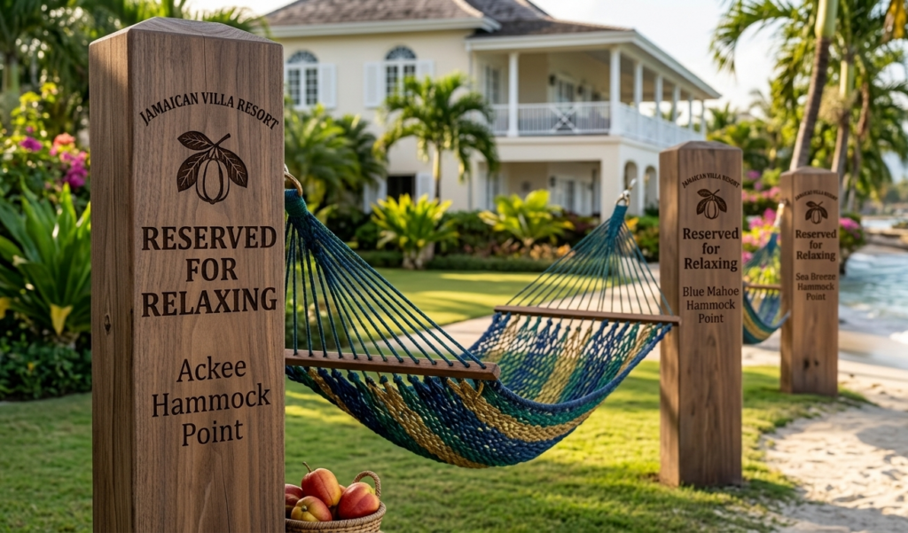 Hammock Posts