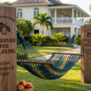 Hammock Posts