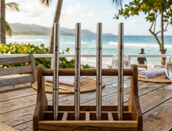 Metal Straws