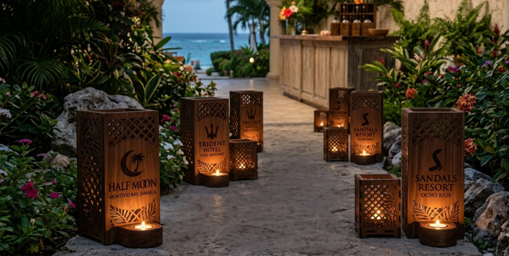 Pathway Lanterns