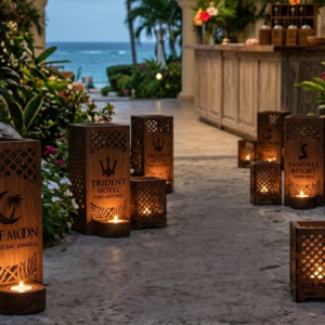 Pathway Lanterns