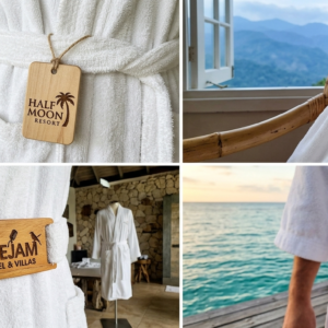 Robe Strap Tags