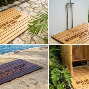 Shower Floor Mats