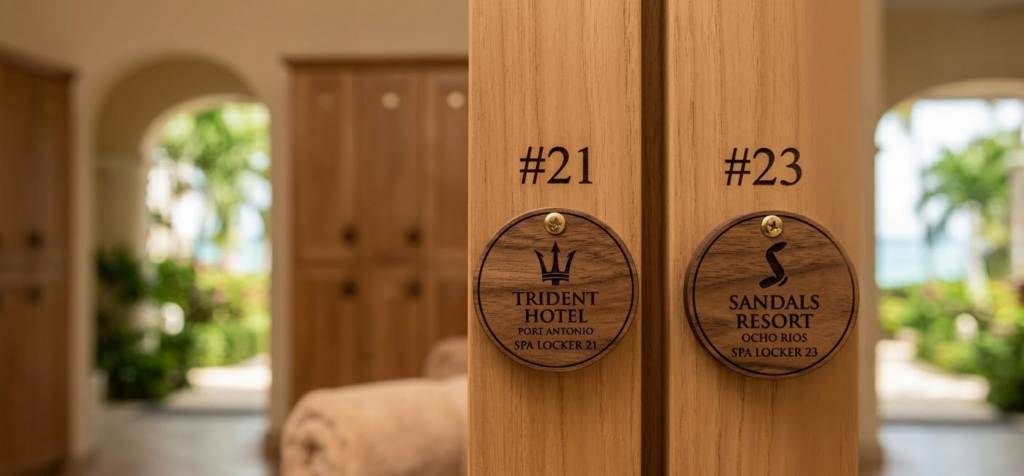 Locker Numbers