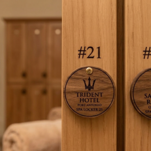 Locker Numbers