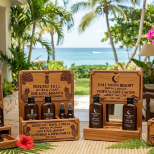 Sunscreen Stations