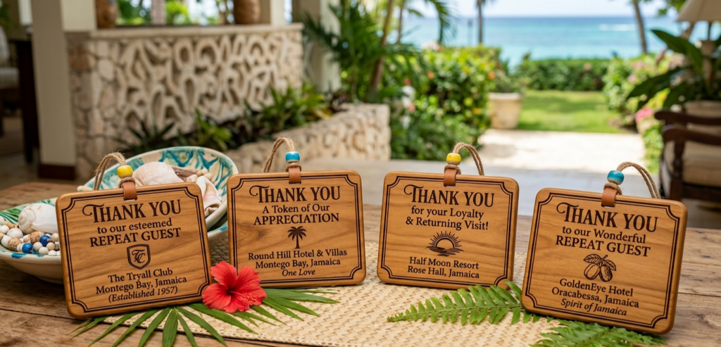 Thank You Plaques