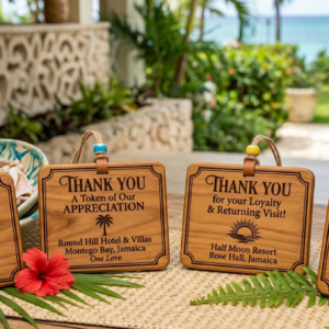 Thank You Plaques