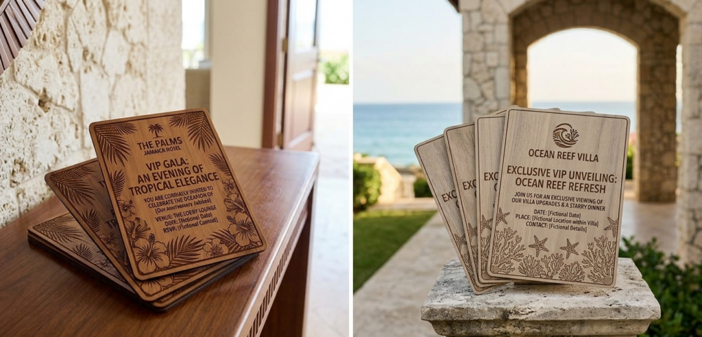VIP Event Invitations