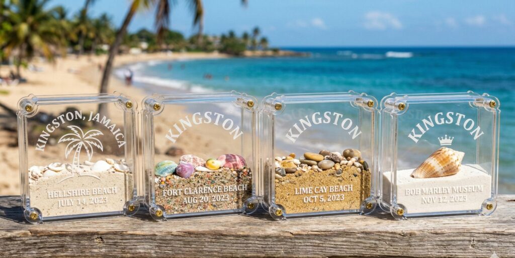 Acrylic Shadow Boxes