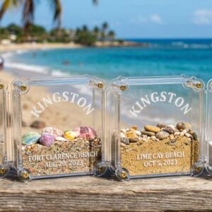 Acrylic Shadow Boxes