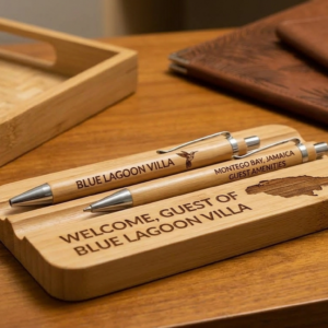 Bamboo Pens