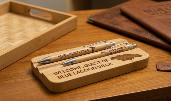 Bamboo Pens