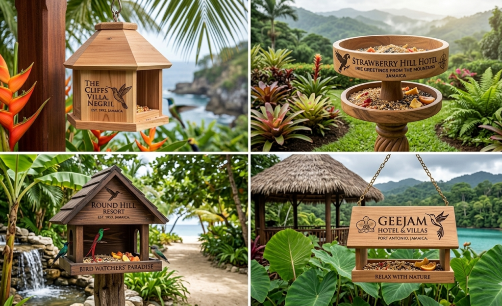 Bird Feeders