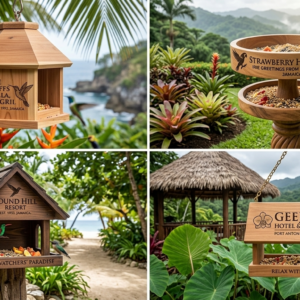 Bird Feeders