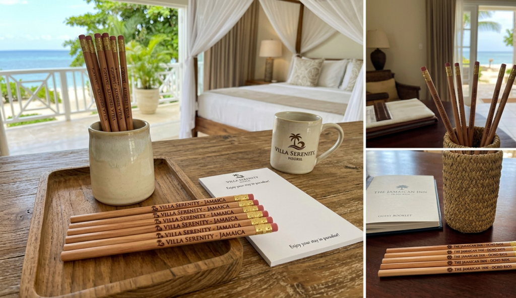 Wooden Pencils