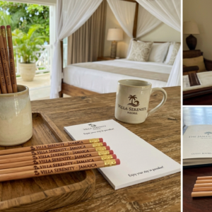 Wooden Pencils